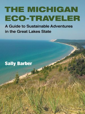 cover image of Michigan Eco-Traveler